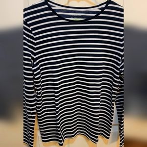 Croft & barrow long classic tee